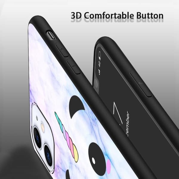 2 stk. King & Queen iPhone 15 Plus deksler, pent iPhone 15 deksel til iPhone 15 Plus 15 Pro 15 Pro Max Black iPhone 15