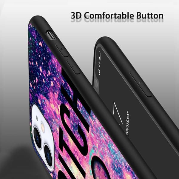 2 stk. Switch mode iPhone 15 Plus covers, farverigt telefoncover til iPhone 15 Pro til iPhone 15 Plus 15 Pro 15 Pro Max Black iPhone 15 Plus