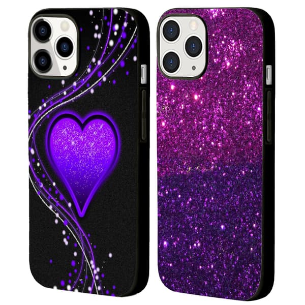 2 stk. Hjerte kærlighed iPhone 15 Plus Cover, Mode Cover til iPhone 15 pro max til iPhone 15 Plus Pro Max Black iPhone 15 Plus
