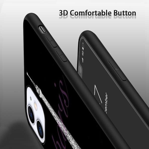 2 stk. Eiffeltårn iPhone 15 Pro Max Beskyttelsescover, Slanke telefoncovers til iPhone 15 til iPhone 15 Plus 15 Pro 15 Pro Max Black iPhone 15 Plus