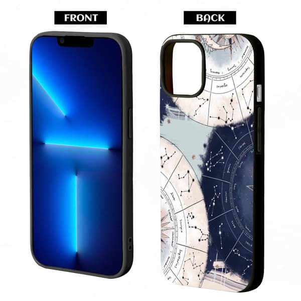 2 stk. retro mønstre iPhone 15 Pro Max deksler, morsomt iPhone 15 deksel anime for iPhone 15 Plus Pro Max Black iPhone 15 Plus