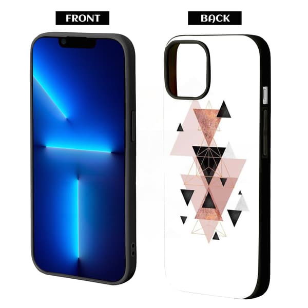 2 stk marmor iPhone 15 Pro deksel, tegneserier Apple 15 for iPhone 15 Plus Pro Max Black iPhone 15 Plus