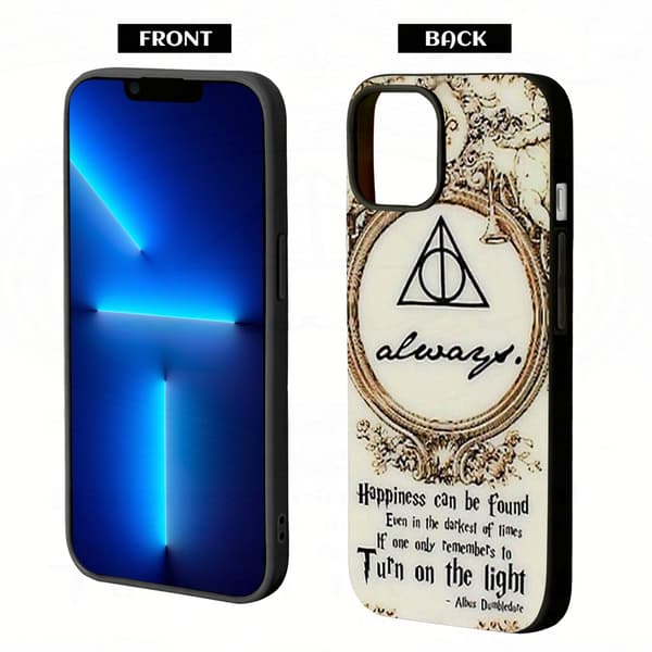 2 stk. Marmor iPhone 15 Pro Cover, Seneste iPhone 15 Pro covers til iPhone 15 Plus Pro Max Black iPhone 15 Pro