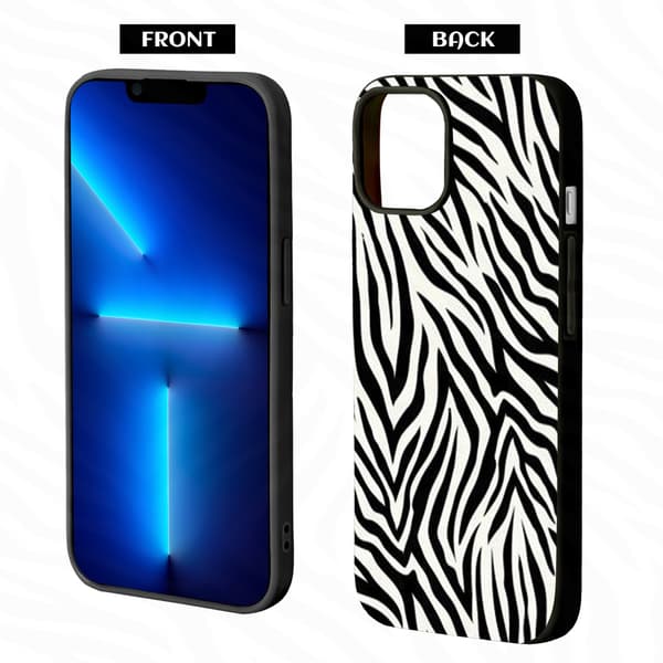 2 st Leopardmönstrade iPhone 15 Pro Max Skal Fodral, Enda iPhone Pro Max 15 för iPhone 15 Plus Pro Max Black iPhone 15 Plus