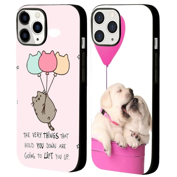 2 kpl Söpö Eläin iPhone 15 Plus -kotelo, Moderni Apple iPhone 15 pro iPhone 15 Plus Pro Maxille Black iPhone 15 Pro