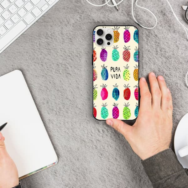2 stk hundepote iPhone 15 Plus telefondeksel, Anime iPhone 15 Pro deksel Apple for iPhone 15 Plus Pro Max Black iPhone 15 Plus