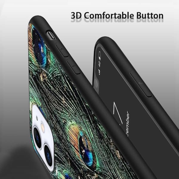 2 stk. Retro mønstre iPhone 15 Pro Max Covers, Sjovt iPhone 15 Case Anime til iPhone 15 Plus Pro Max Black iPhone 15 Plus