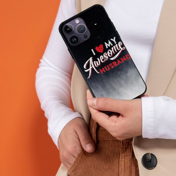 2 stk. iPhone 15 Plus telefoncover til par, elegant Apple 15-etui til iPhone 15 Plus Pro Max Black iPhone 15 Pro Max