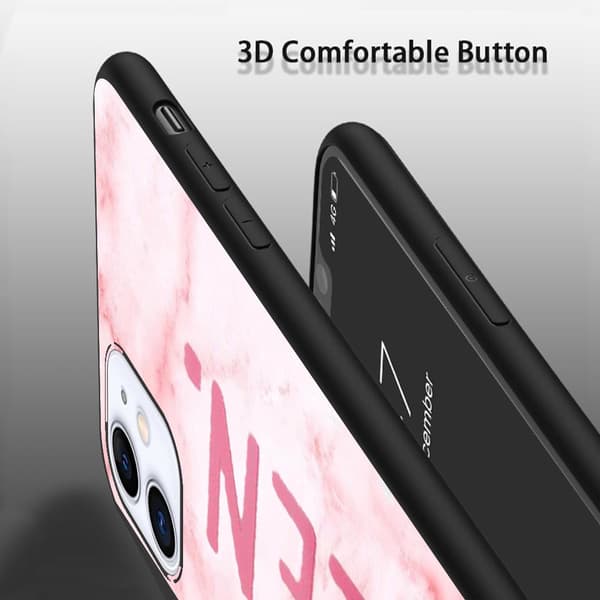 2 stk Marble Queen iPhone 15 Pro deksler, luksuriøst Casekoo iPhone 15 Pro deksel til iPhone 15 Plus 15 Pro 15 Pro Max Black iPhone 15