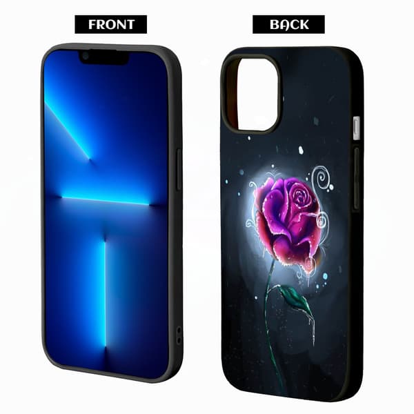 2 stk. stjernehimmel iPhone 15 Plus-deksel, slitesterkt Apple iPhone 15 Plus-deksel for iPhone 15 Plus 15 Pro 15 Pro Max Black iPhone 15 Plus