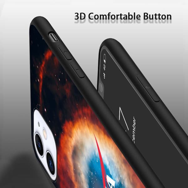2 stk Aerostatical iPhone 15 Plus telefondeksel, praktiske iPhone 15 pro deksler til iPhone 15 Plus 15 Pro 15 Pro Max Black iPhone 15 Pro