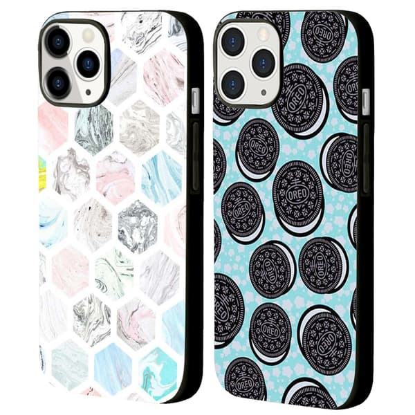 2 stk. sjove iPhone 15 Pro Cover, Kreativt etui iPhone 15 plus til iPhone 15 Plus Pro Max Black iPhone 15 Pro Max