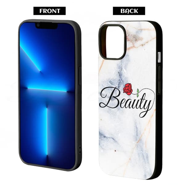 2 stk Marble Queen iPhone 15 Pro deksler, luksuriøst Casekoo iPhone 15 Pro deksel til iPhone 15 Plus 15 Pro 15 Pro Max Black iPhone 15 Plus