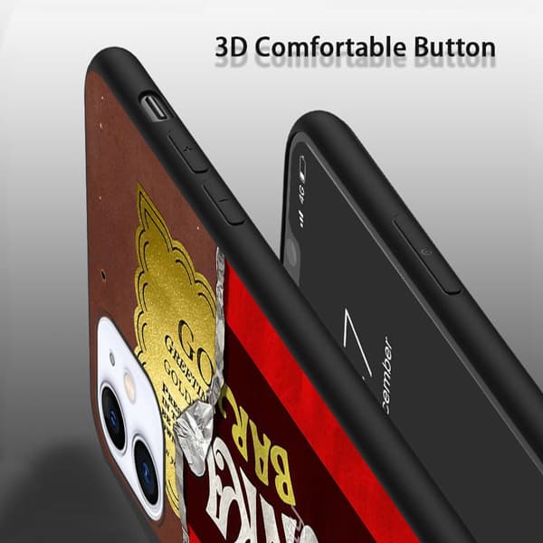 2 STK Snack iPhone 15 Pro Max deksler, animasjonstrykk deksel iPhone 15 Plus for iPhone 15 Plus Pro Max Black for iPhone 15 Pro