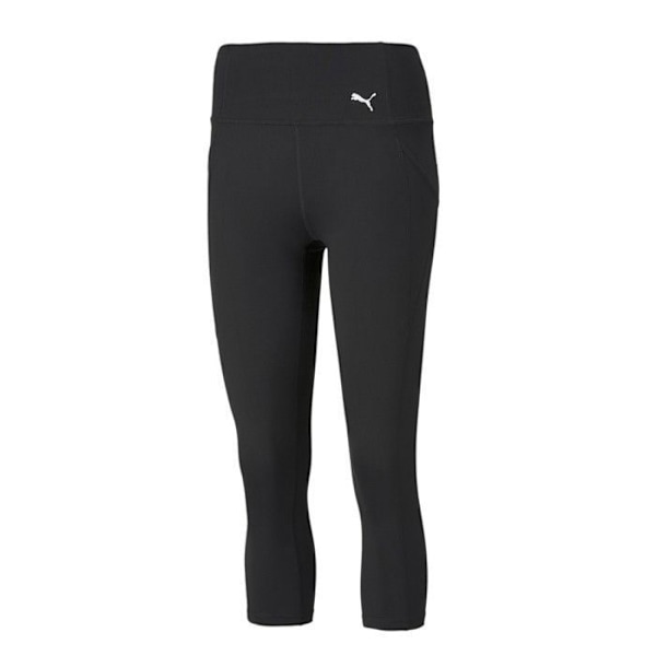 Fitness 3/4 leggings - PUMA - Dam - Svart Svart XL