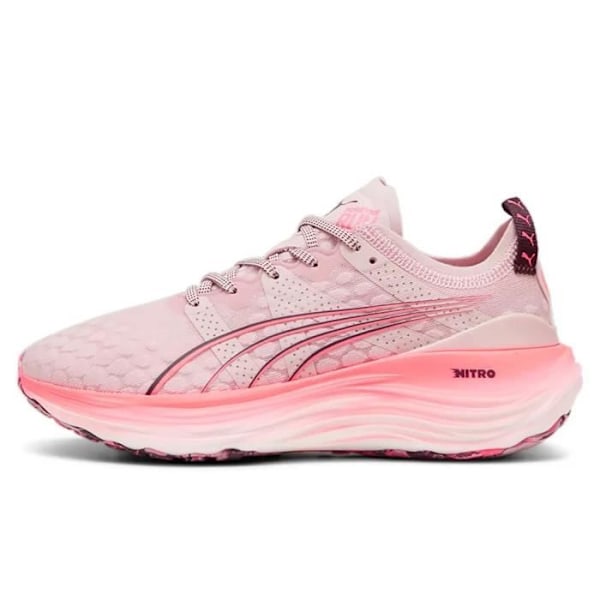 Puma Foreverrun Nitro Wns Hypnotic Rush löparskor Rosa 40 1/2