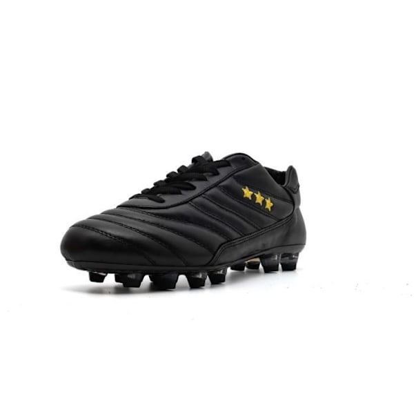 Pantofola D'oro Derby Lc svarta fotbollsskor Svart 42