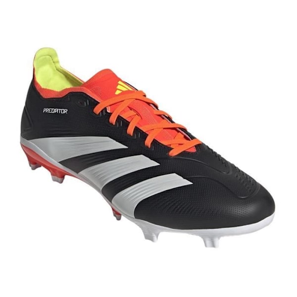 Adidas Predator League L FG Fotbollsskor - Svarta - Formgjutna klossar - Torr mark Svart 46