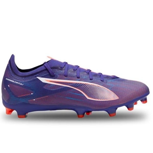 Puma Ultra 5 Match Fg/Ag Fotbollsskor herr Lila 107687-01 Lila 41