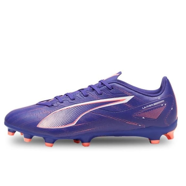 Puma Ultra 5 Play Fg/Ag Fotbollsskor för män Lila 107689-01 - 42