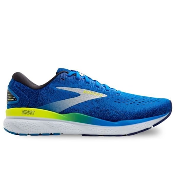 Brooks Ghost 16 Löparsko för män Blå 1104181D421 - 46