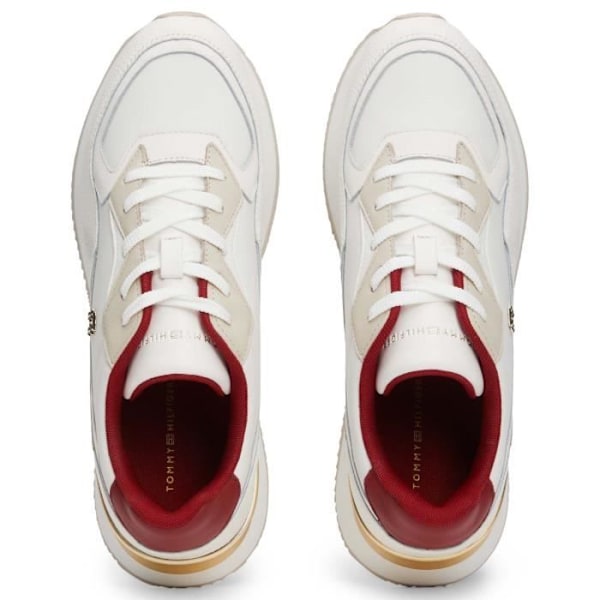 Tommy Hilfiger Chic Chunky Runner Sneakers Vit 41