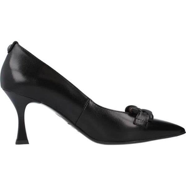 Escarpin Nero Giardini 127862 Svart - Kvinna - Läder Svart 36