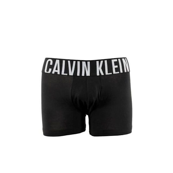 Calvin Klein Jeans Trunk 3pk ub1 svart/svart/svart boxershorts och kalsonger Svart S