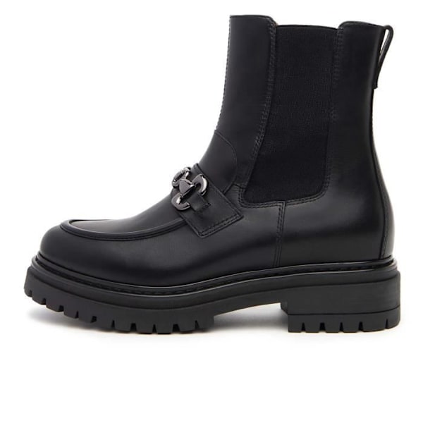 Nerogiardini Gant Black Boots Tr Folgaria 9120/009 Svart 39