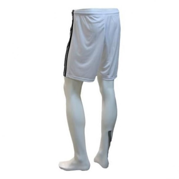 ADIDAS GN5773 SQUAD 21 SHO FOTBOLLSHORTS HERR VIT: Bianco XL