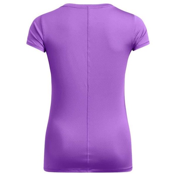 Under Armour Technical Mesh T-shirt Lila S