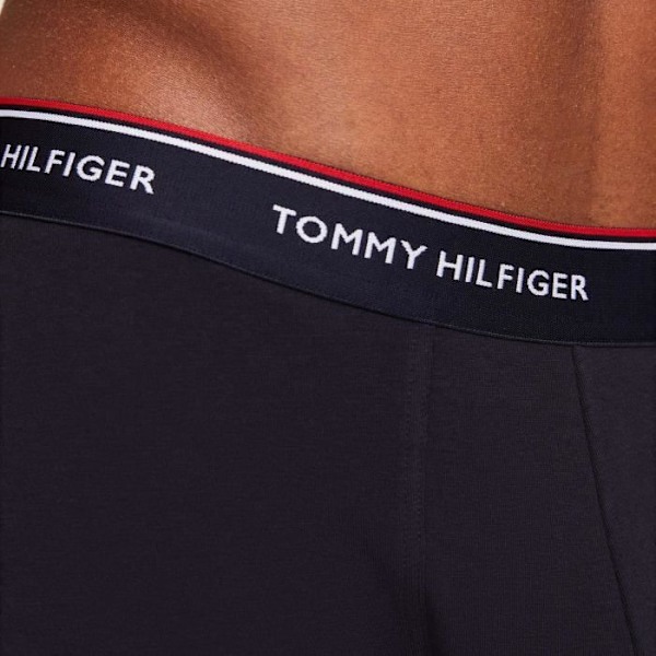 Tommy Hilfiger 3P Wb Boxerunderkläder Svart M