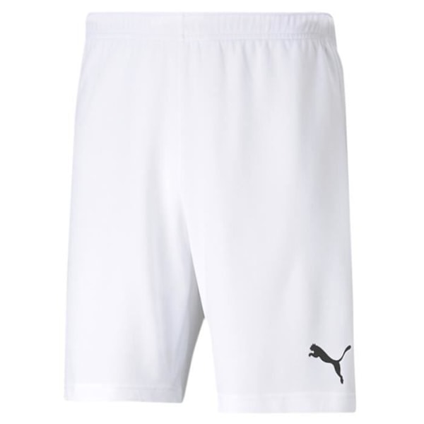 Puma teamRISE Shorts - vit/svart - M vit svart jag