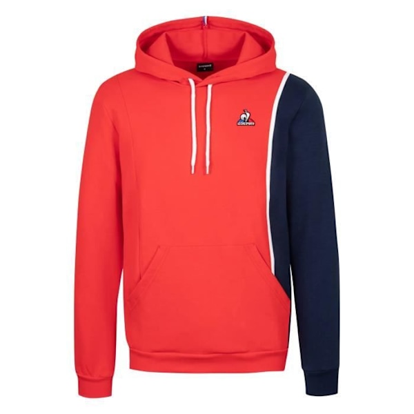 Le coq sportif hoodie Orange M