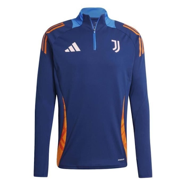 Adidas Sport Juve Tr Top Sweatshirt Blå jag