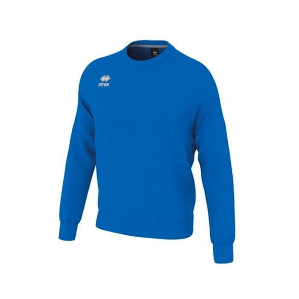 Errea skye 3.0 junior sweatshirt Blå 11-12 år gammal