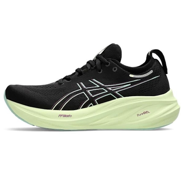 ASICS Gel-Nimbus 26 löparskor - Dam - Svart - Casual - Drop 10 mm Svart 42