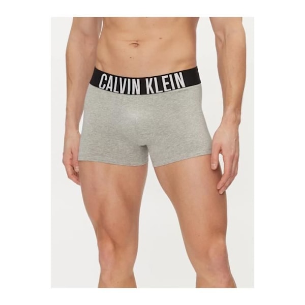 Förpackning med 3 stretchboxers - Calvin Klein - Herr - XL