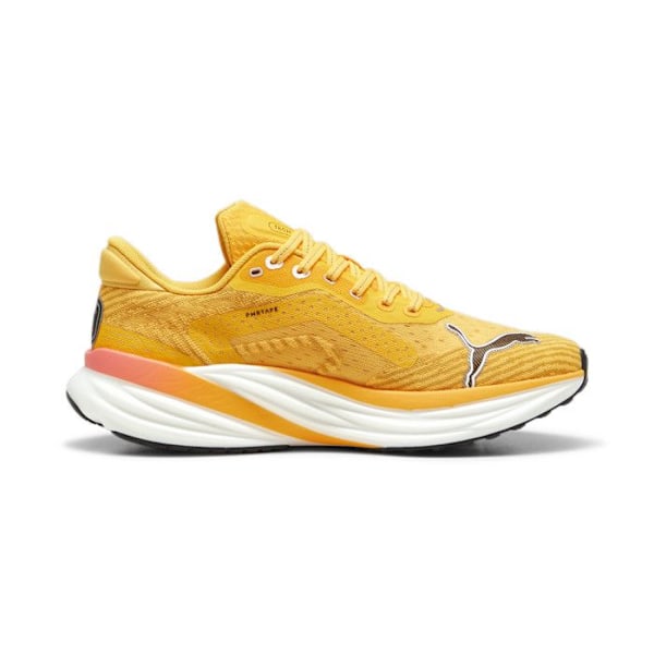 Puma Magnify NITRO 2 Tech löparskor orange 44 1/2