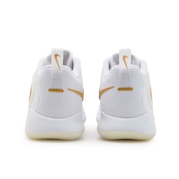 Nike volleybollskor Nike Zoom Hyperset 2 Vit 38 1/2