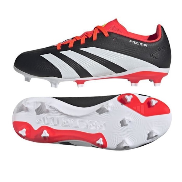 Skor Adidas Predator League L IG7748 Svart 32