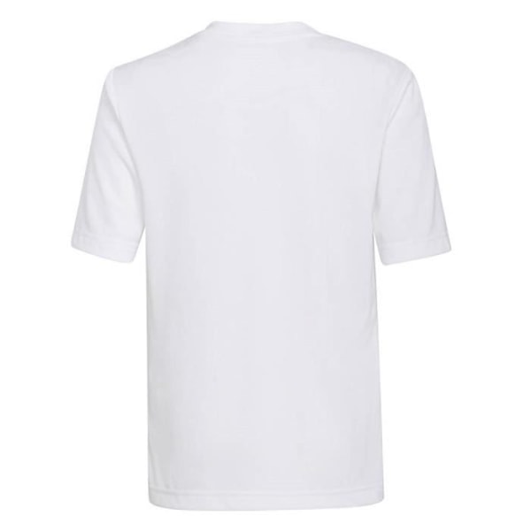 ADIDAS Entrada 22 Jsy Vit T-shirt Vit jag