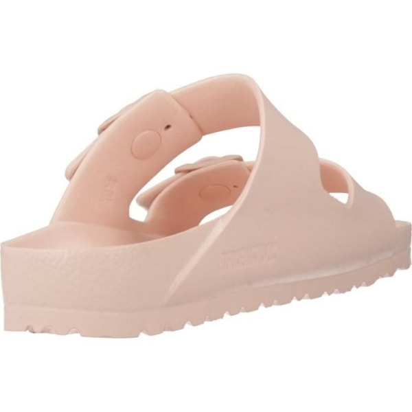 Birkenstock Arizona Sandal Unisex och Junior Orange - Blandat - Åtdragningsspänne Rosa 37