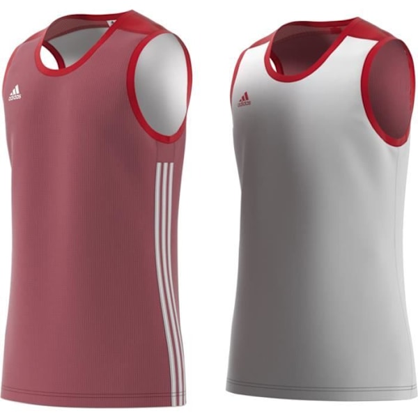 adidas 3G Speed Reversible Jersey Klart röd/vit XL