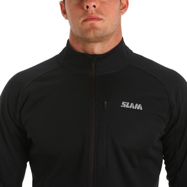 Slam Graphene Softshell-jacka Svart jag