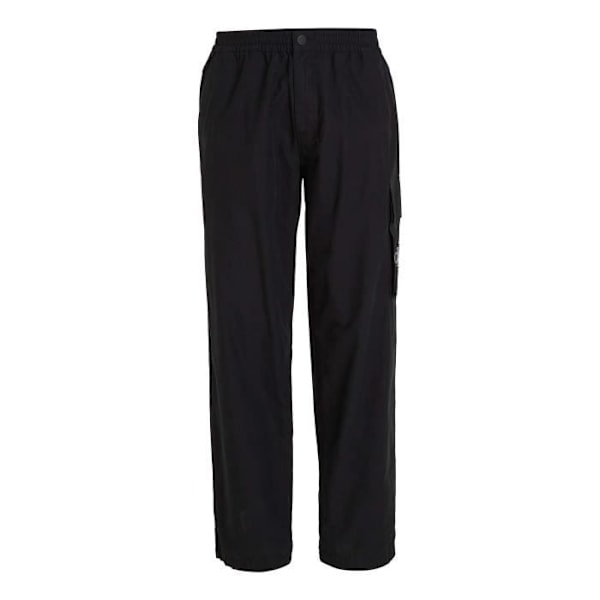 Ck Jeans Cotton Popli Utility Pants - XS