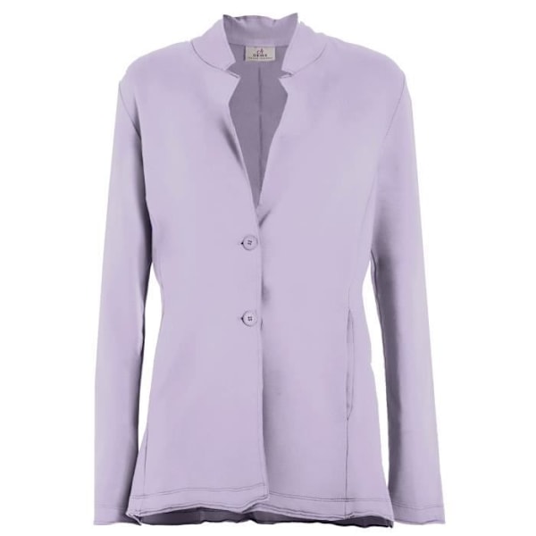 Deha Blazer Sweatshirt Lila jag