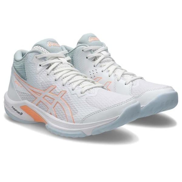 Asics Beyond Ff Mt Sportskor - Vit - Vuxen - Dam - Volleyboll Vit 40 1/2