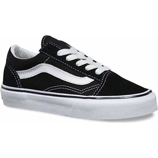 Tennisskor - Vans - Old Skool - Barn - Svart - Basket Svart 30 1/2