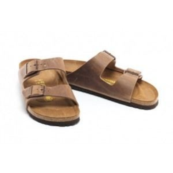 BIRKEN MULES TROMSANDALER HERR... - 43